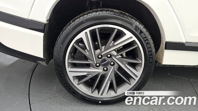 KG모빌리티(SsangYong) Actyon 2세대 S9, 2025 все фото