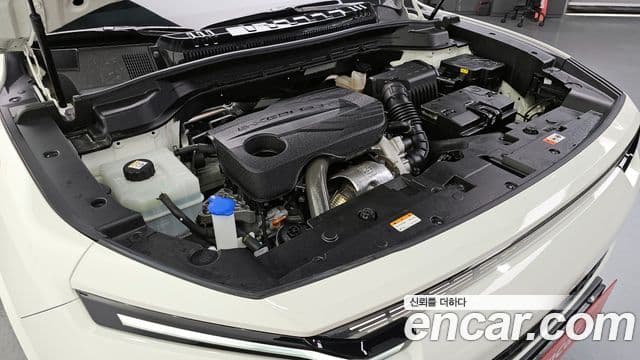 KG모빌리티(SsangYong) Actyon 2세대 S9, 2025 6