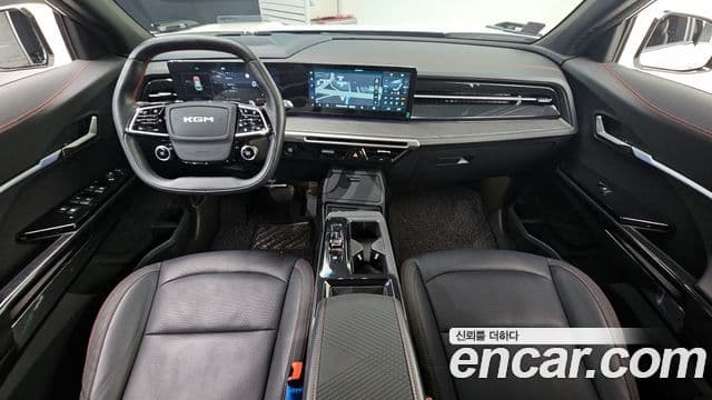 KG모빌리티(SsangYong) Actyon 2세대 S9, 2025 7