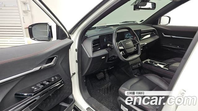 KG모빌리티(SsangYong) Actyon 2세대 S9, 2025 10