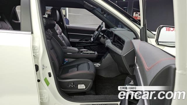 KG모빌리티(SsangYong) Actyon 2세대 S9, 2025 11