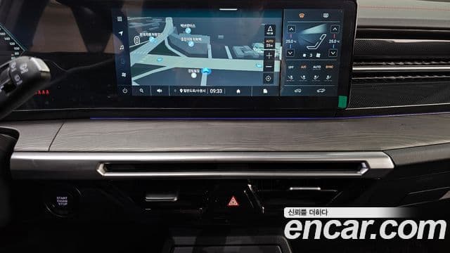 KG모빌리티(SsangYong) Actyon 2세대 S9, 2025 14