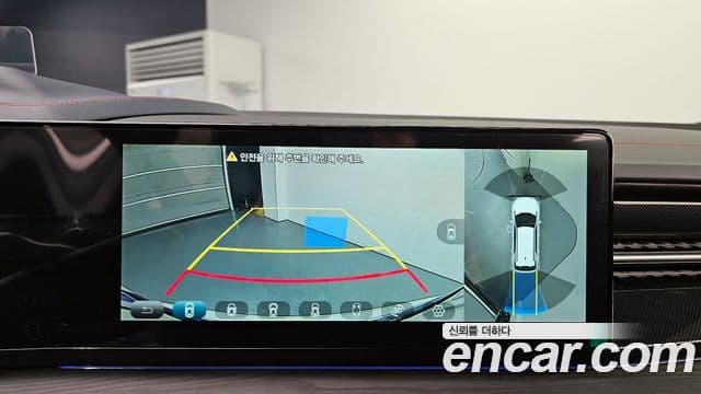 KG모빌리티(SsangYong) Actyon 2세대 S9, 2025 15