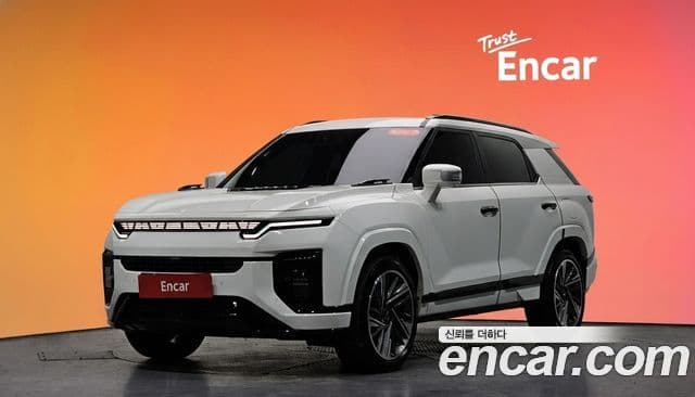KG모빌리티(SsangYong) Actyon 2세대 S9, 2025 1