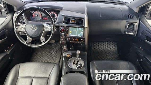 KG모빌리티(SsangYong) The / новый New Korando Sport 2.2 Extreme 4WD, 2017 7