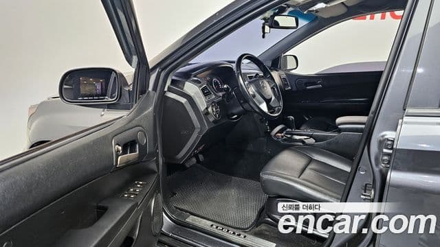KG모빌리티(SsangYong) The / новый New Korando Sport 2.2 Extreme 4WD, 2017 11