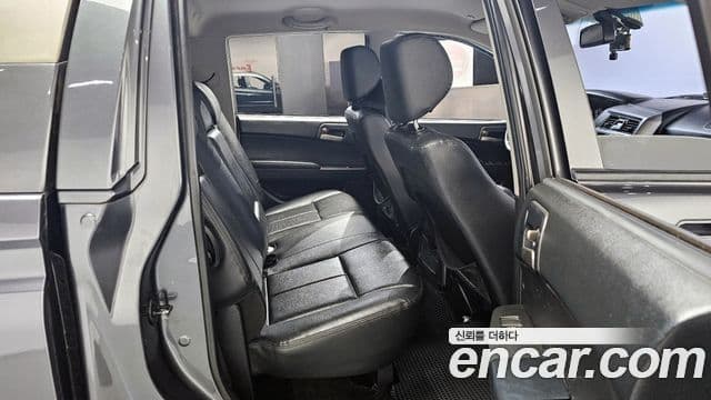 KG모빌리티(SsangYong) The / новый New Korando Sport 2.2 Extreme 4WD, 2017 12