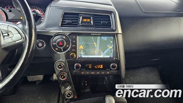 KG모빌리티(SsangYong) The / новый New Korando Sport 2.2 Extreme 4WD, 2017 14