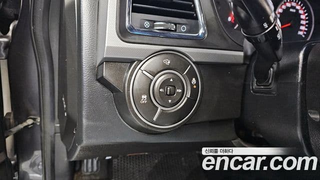 KG모빌리티(SsangYong) The / новый New Korando Sport 2.2 Extreme 4WD, 2017 17