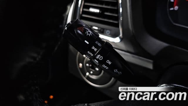 KG모빌리티(SsangYong) The / новый New Korando Sport 2.2 Extreme 4WD, 2017 19