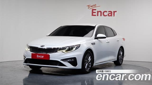 Kia The / новый New K5 2세대 Luxury, 2019 1