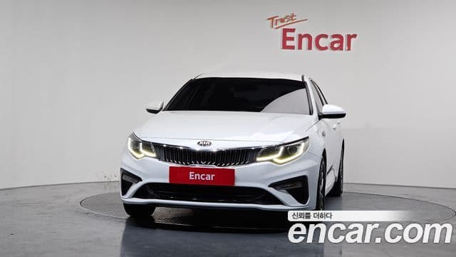 Kia The / новый New K5 2세대 Luxury, 2019 3