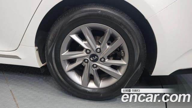 Kia The / новый New K5 2세대 Luxury, 2019 все фото