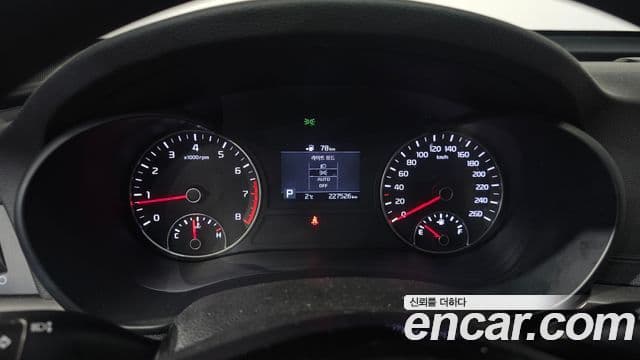 Kia The / новый New K5 2세대 Luxury, 2019 8