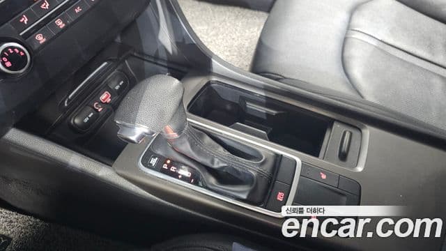 Kia The / новый New K5 2세대 Luxury, 2019 9