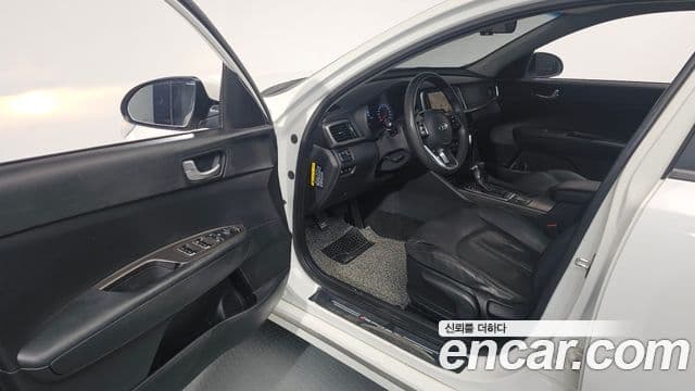 Kia The / новый New K5 2세대 Luxury, 2019 10