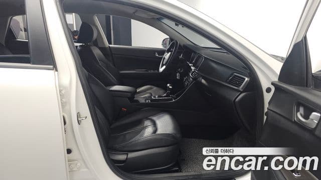 Kia The / новый New K5 2세대 Luxury, 2019 11