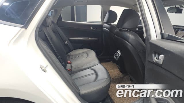 Kia The / новый New K5 2세대 Luxury, 2019 12