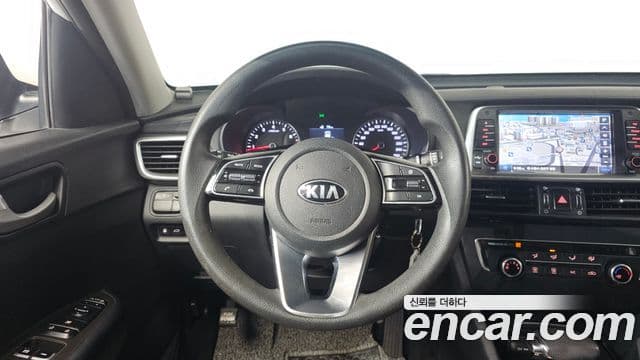 Kia The / новый New K5 2세대 Luxury, 2019 13
