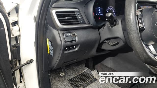 Kia The / новый New K5 2세대 Luxury, 2019 14