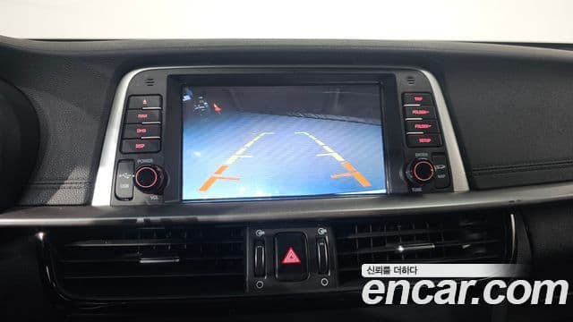 Kia The / новый New K5 2세대 Luxury, 2019 16