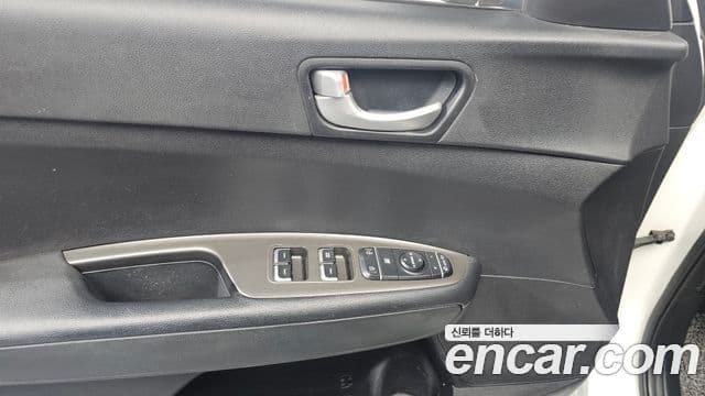 Kia The / новый New K5 2세대 Luxury, 2019 17