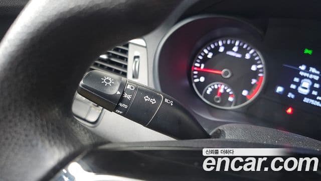 Kia The / новый New K5 2세대 Luxury, 2019 18