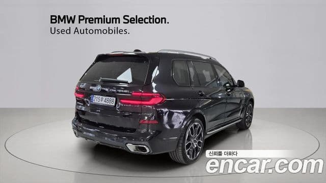 BMW X7 (G07) xDrive 40i M Sport 6인승, 2024 2