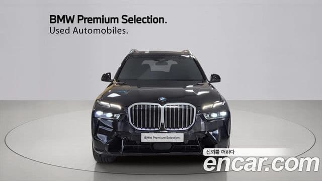 BMW X7 (G07) xDrive 40i M Sport 6인승, 2024 3