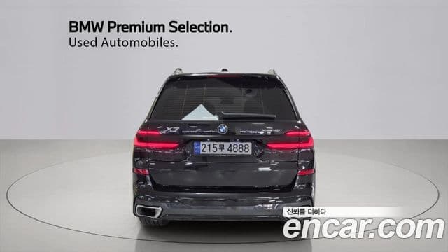 BMW X7 (G07) xDrive 40i M Sport 6인승, 2024 4