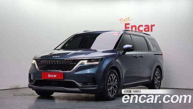 Kia Carnival 4세대 Noblesse, 2022 1
