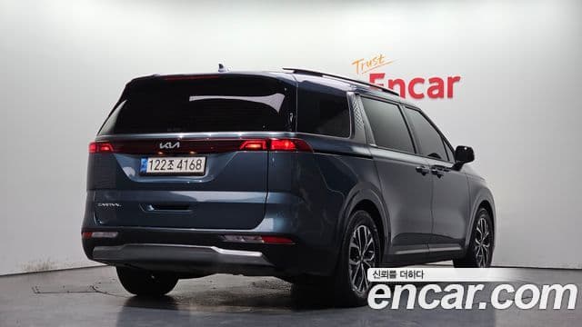 Kia Carnival 4세대 Noblesse, 2022 2