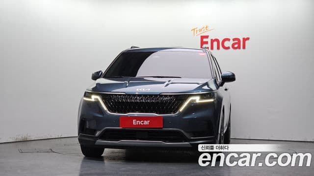 Kia Carnival 4세대 Noblesse, 2022 3