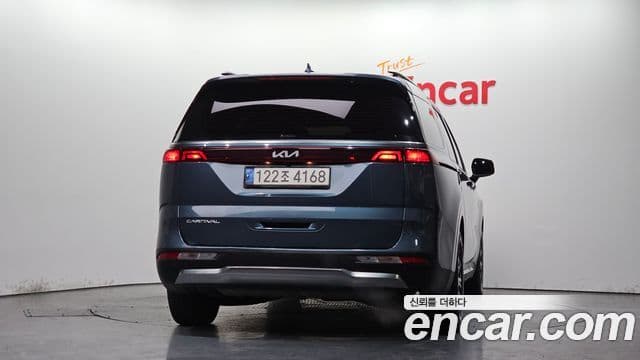 Kia Carnival 4세대 Noblesse, 2022 4