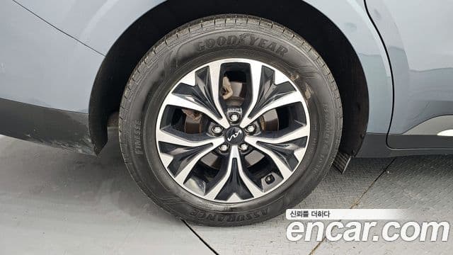 Kia Carnival 4세대 Noblesse, 2022 все фото