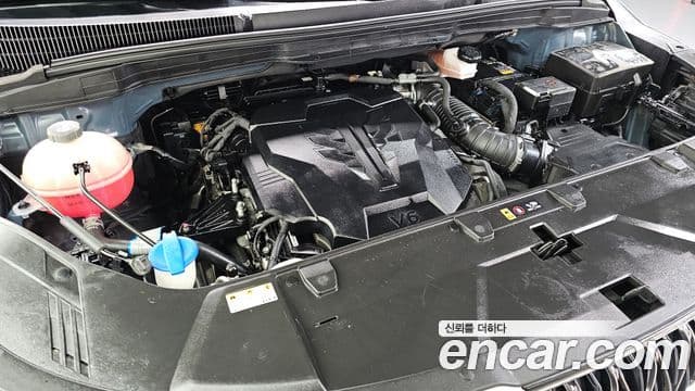 Kia Carnival 4세대 Noblesse, 2022 6