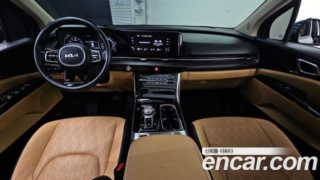 Kia Carnival 4세대 Noblesse, 2022 7