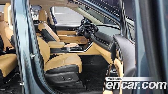 Kia Carnival 4세대 Noblesse, 2022 11