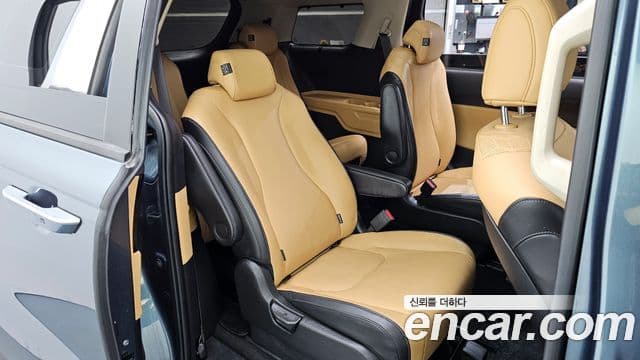 Kia Carnival 4세대 Noblesse, 2022 12