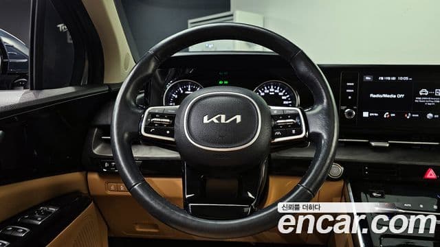 Kia Carnival 4세대 Noblesse, 2022 13