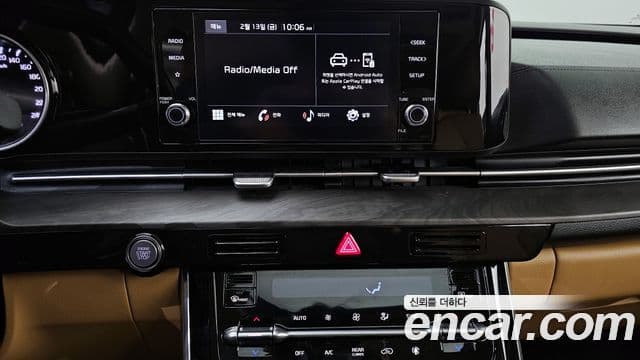 Kia Carnival 4세대 Noblesse, 2022 14