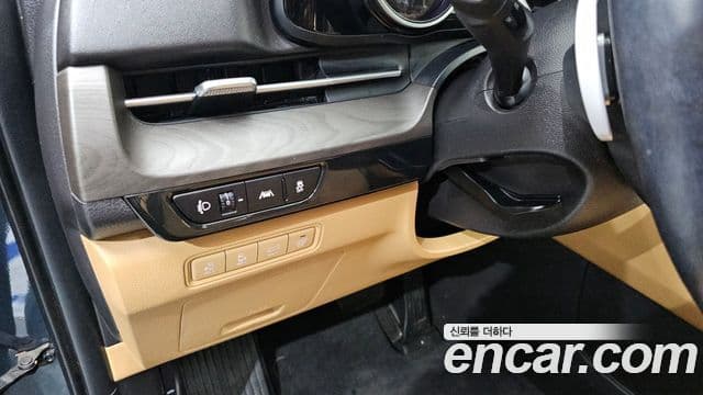 Kia Carnival 4세대 Noblesse, 2022 16