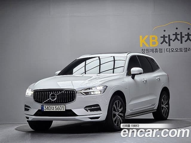 Volvo XC60 2세대 T8 Inscription, 2021 1