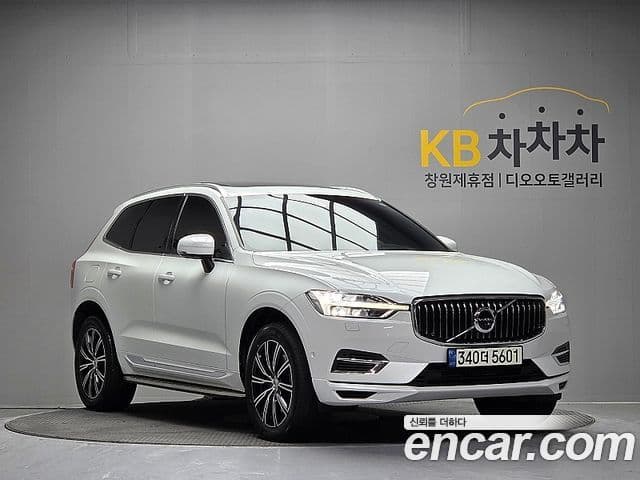 Volvo XC60 2세대 T8 Inscription, 2021 все фото