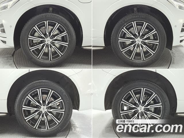 Volvo XC60 2세대 T8 Inscription, 2021 20