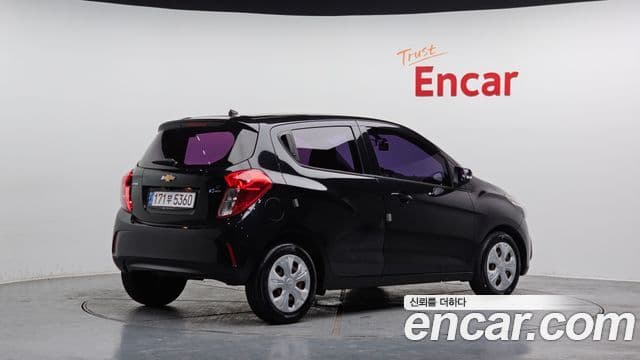 Chevrolet(GM대우) The / новый Next Spark LT, 2016 2