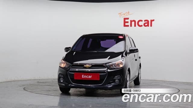 Chevrolet(GM대우) The / новый Next Spark LT, 2016 3