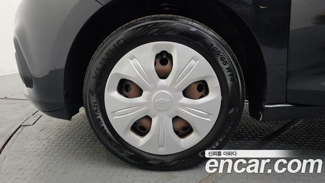 Chevrolet(GM대우) The / новый Next Spark LT, 2016 все фото