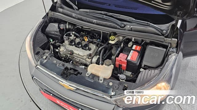 Chevrolet(GM대우) The / новый Next Spark LT, 2016 6