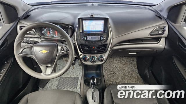 Chevrolet(GM대우) The / новый Next Spark LT, 2016 7